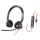 Słuchawki biurowe, callcenter Poly Blackwire 3320 MS USB-C